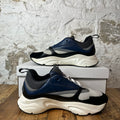 Dior B22 Blue White Black Sneaker Sz 9 (42)