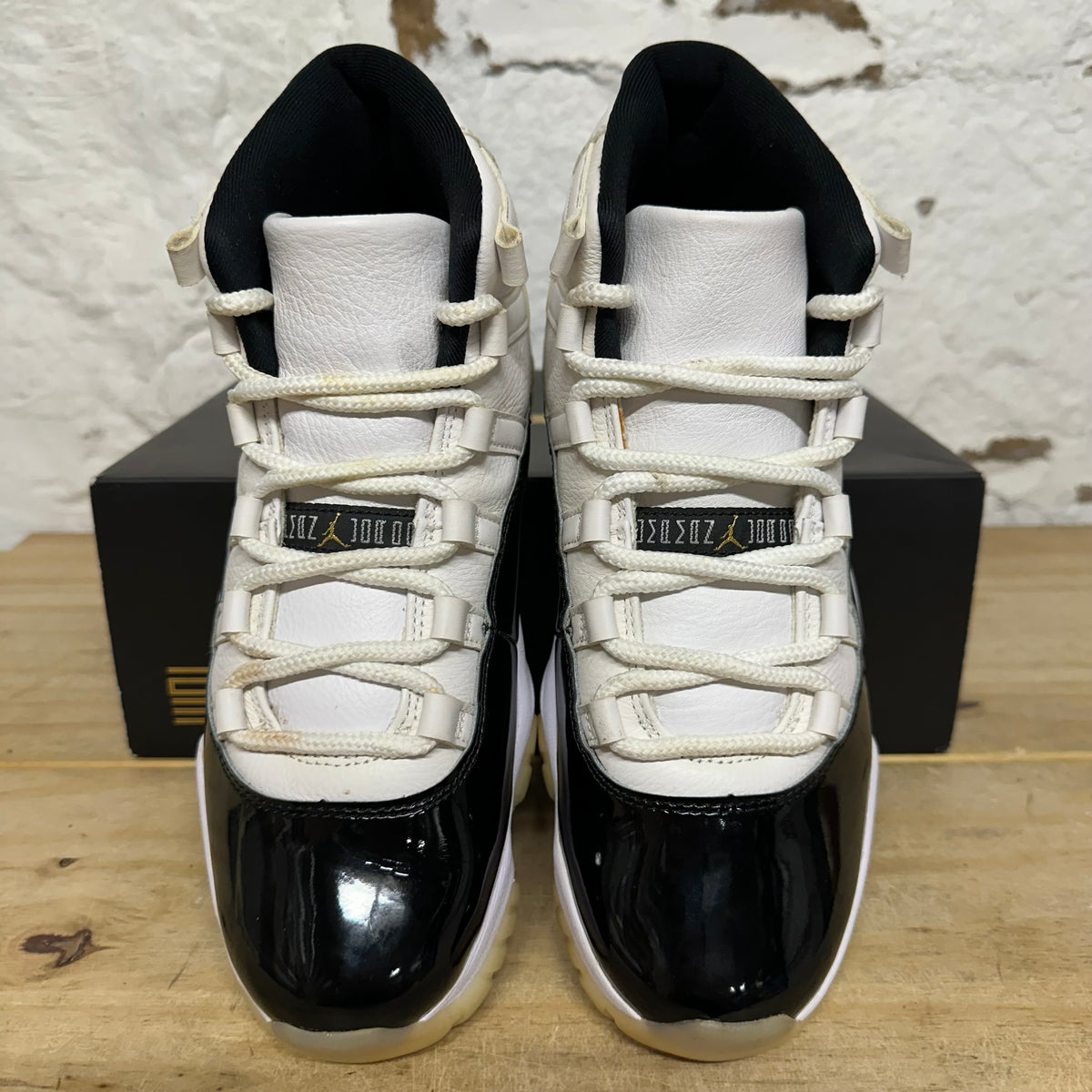 AIr Jordan 11 High DMP Gratitude (2023) Sz 8.5
