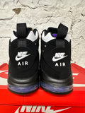 Nike Air Max 2 CB 94 Black Purple Sz 10 DS