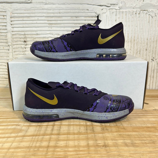 Nike KD 6 BHM Sz 5.5Y