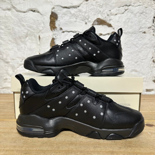 Nike Supreme SB Air Max 2 CB 94 Low Black Sz 9.5 DS