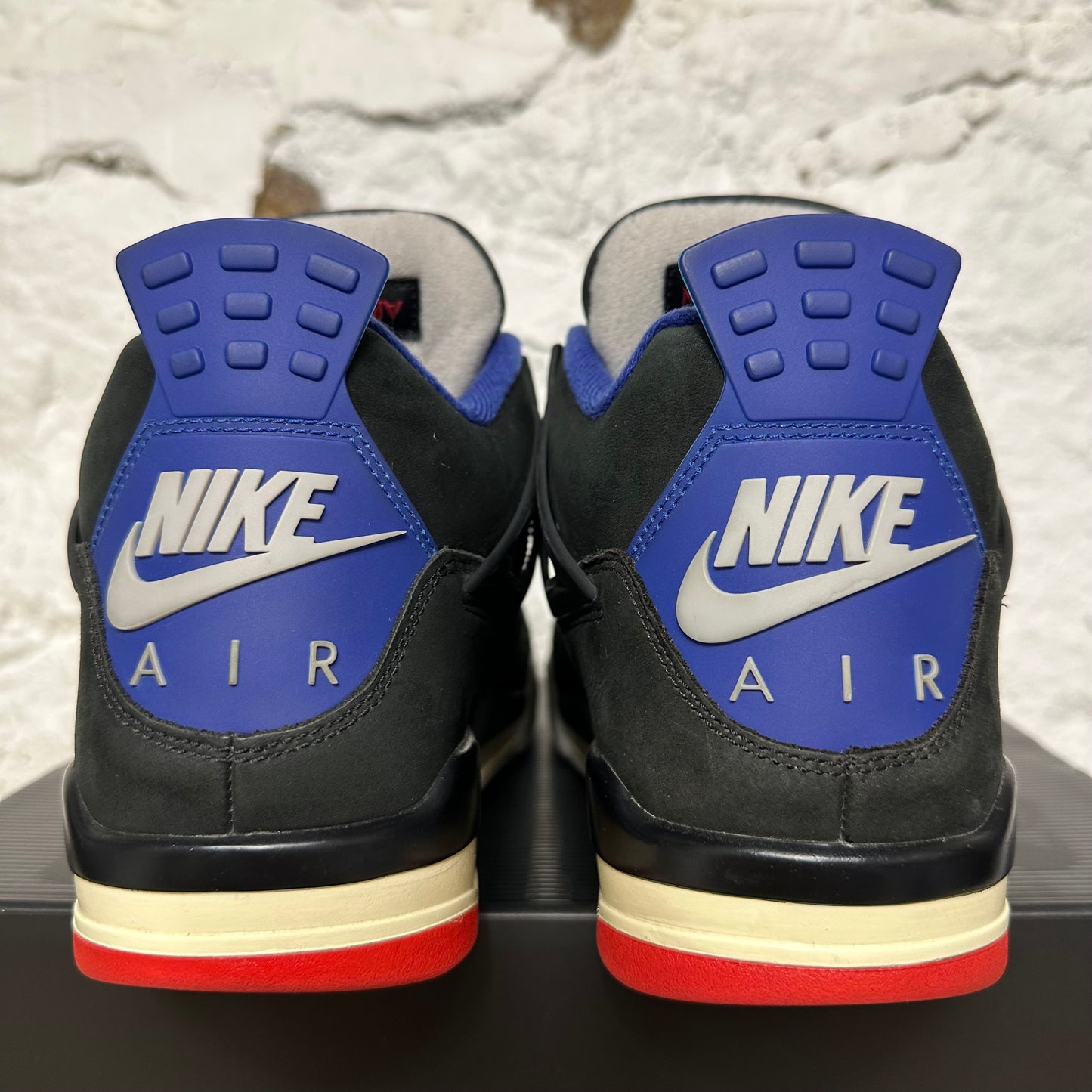 Air Jordan 4 Rare Air (White Lettering) Sz 11