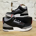 Air Jordan 3 Black Cement (2018) Sz 11