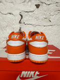 Nike Dunk Low Syracuse Sz 10