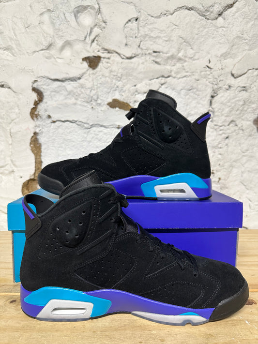 Air Jordan 6 Aqua Sz 11 DS