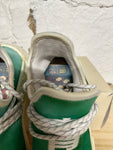 Adidas Human Race China Pack Green Sz 6