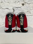 Air Jordan 14 Gym Red Sz 9.5