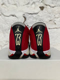 Air Jordan 14 Gym Red Sz 9.5