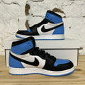 Air Jordan 1 High UNC Toe Sz 7Y