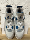 Air Jordan 4 Military Blue Sz 13