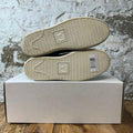 Louis Vuitton Brown Black Patent Frontrow Sneaker Sz 5.5 (37.5)