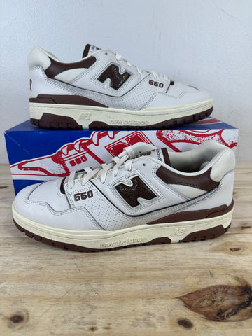 New Balance 550 Aime Leon Dore Brown Sz 10.5