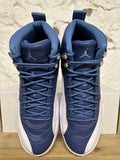 Air Jordan 12 Indigo Sz 10