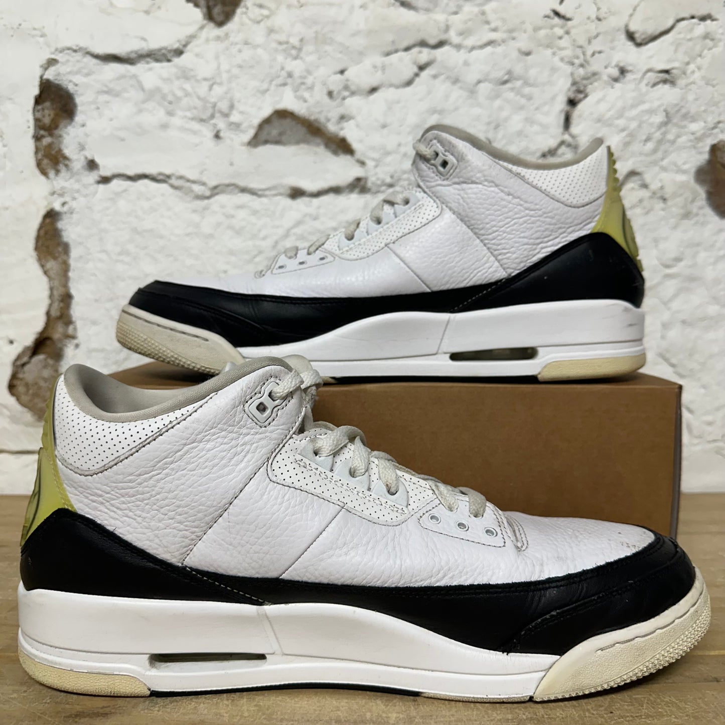 Air Jordan 3 Fragment Sz 13