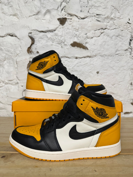 Air Jordan 1 Taxi Sz 9