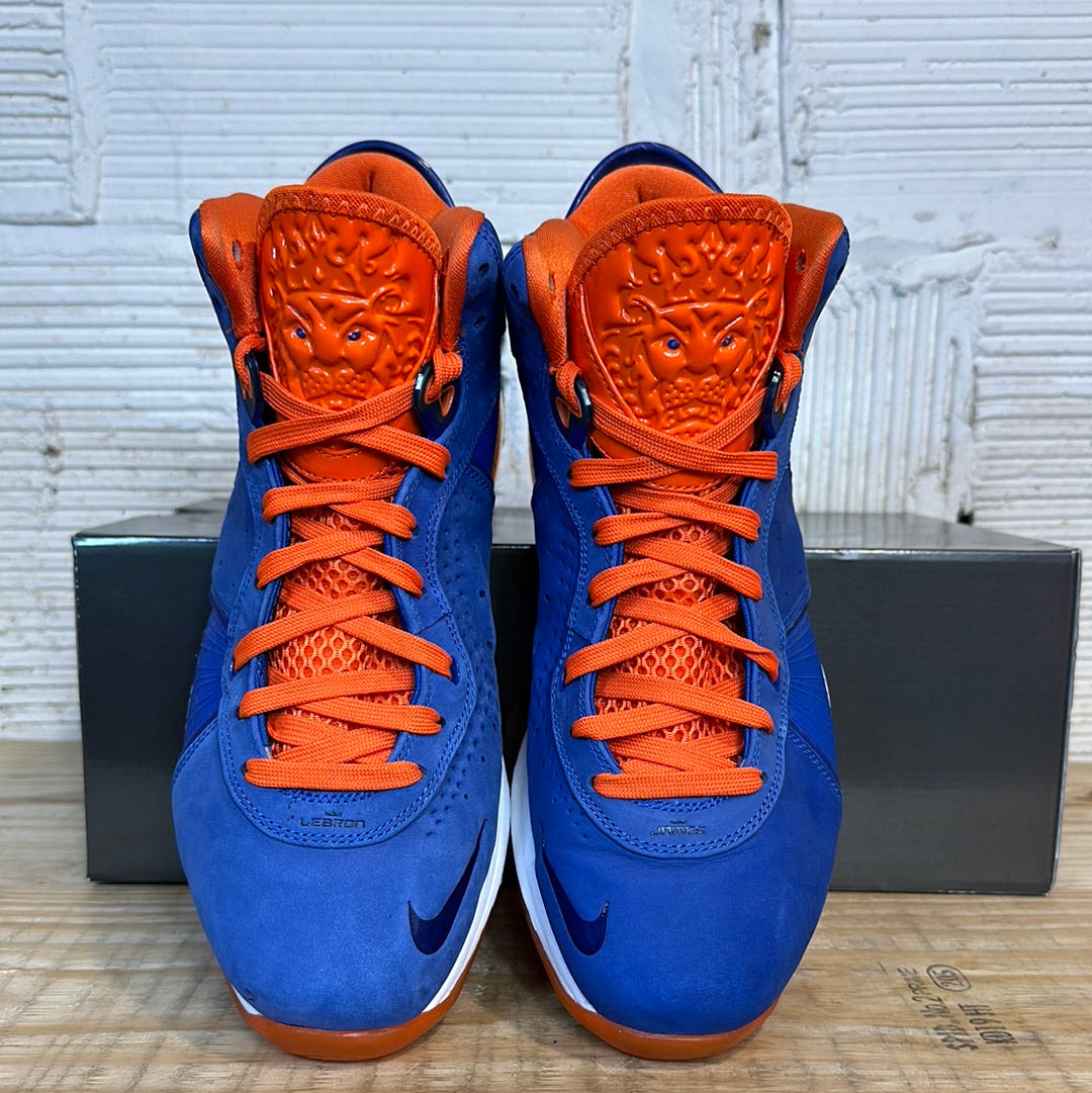 Nike LeBron 8 Hardwood Classic (2021) Sz 11