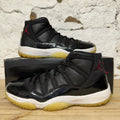 Air Jordan 11 High 72-10 Sz 12