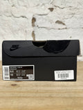 Nike Air Force 1 Low Supreme Black White Sz 8.5