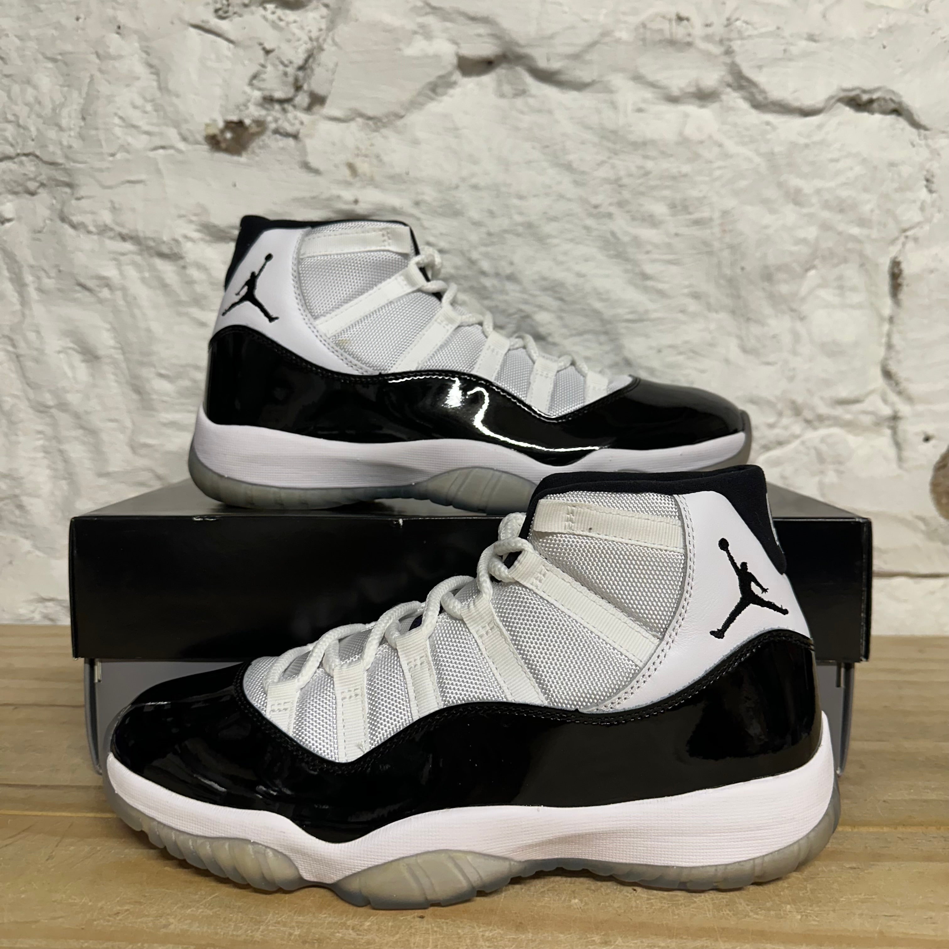 Air Jordan 11 High Concord (2018) Sz 9.5 DS