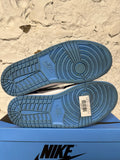 Air Jordan 1 UNC Toe Sz 9.5