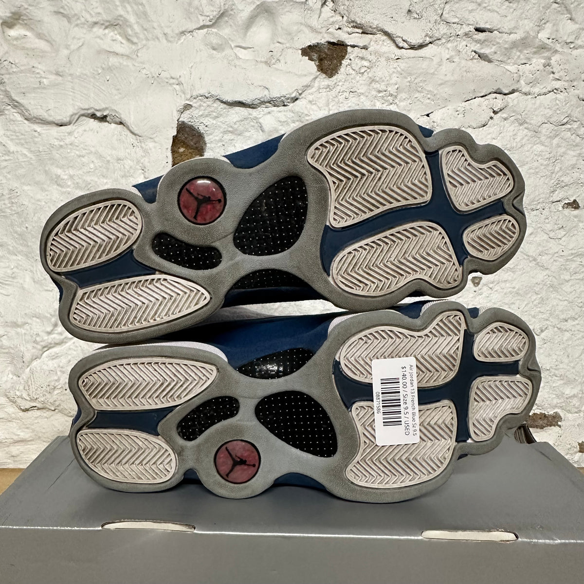 Air Jordan 13 French Blue Sz 9.5
