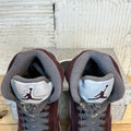 Air Jordan 5 Burgundy Sz 6.5Y
