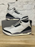 Air Jordan 3 Cement Grey Sz 9