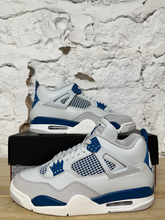 Air Jordan 4 Military Blue Sz 10 DS