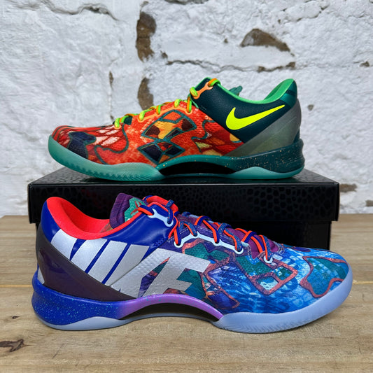 Nike Kobe 8 Protro What The (2025) Sz 11.5 DS