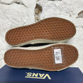 Vans LX Classic Slip On 98 Pearlized Blackout Sz 8.5