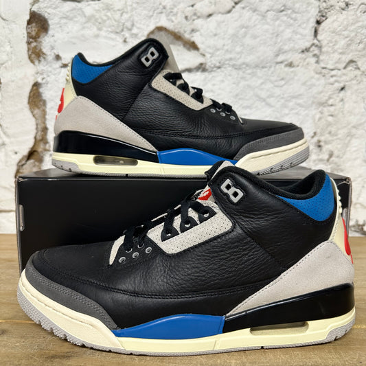 Air Jordan 3 Rare Air Sz 9.5