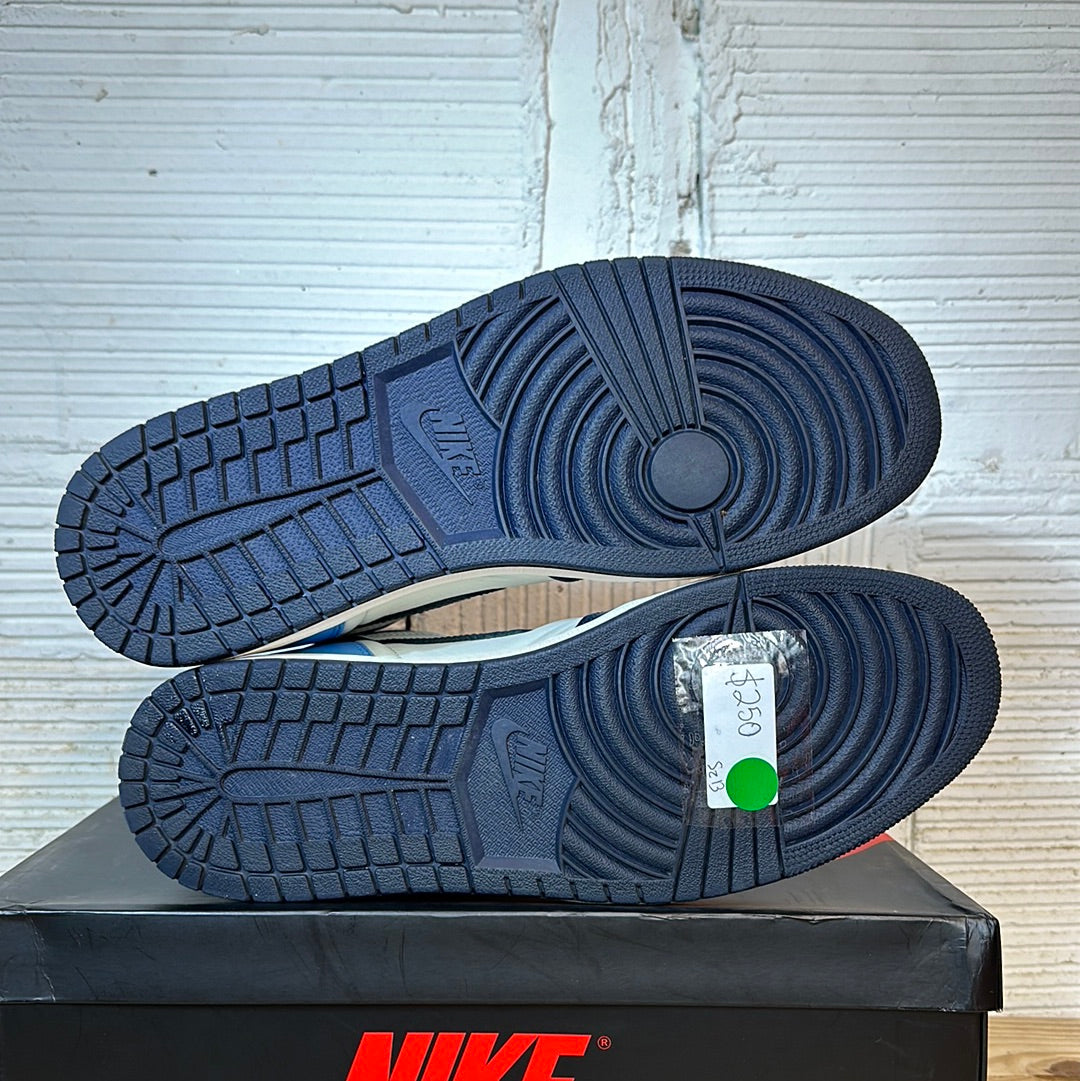 Air Jordan 1 Obsidian Sz 13