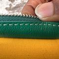 Goyard Jouvence Monogram Green Toiletry Bag