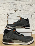Air Jordan 3 Fear Sz 12