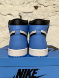 Air Jordan 1 High UNC Toe Sz 10 DS