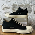 Rick Owens DRKSHDW Black Milk Sneaker Sz 9 (42)