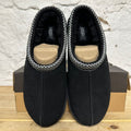 UGG Tasman II Slipper Black Sz 13 DS