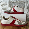 Maison Margiela Replica Red White Sneaker Sz 13 (46)