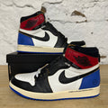 Air Jordan 1 High Fragment x Union LA Varsity Red Sport Royal Sz 10.5 DS