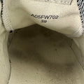 Maison Mihara Black White Hank Sneaker Sz 6.5 (39)