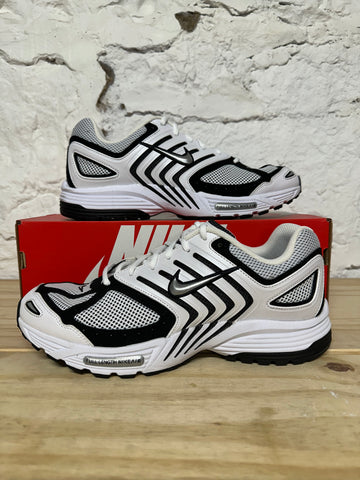 Nike Air Peg 2K5 White Black Sz 11 DS