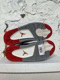 Air Jordan 4 Bred Reimagined Sz 6Y
