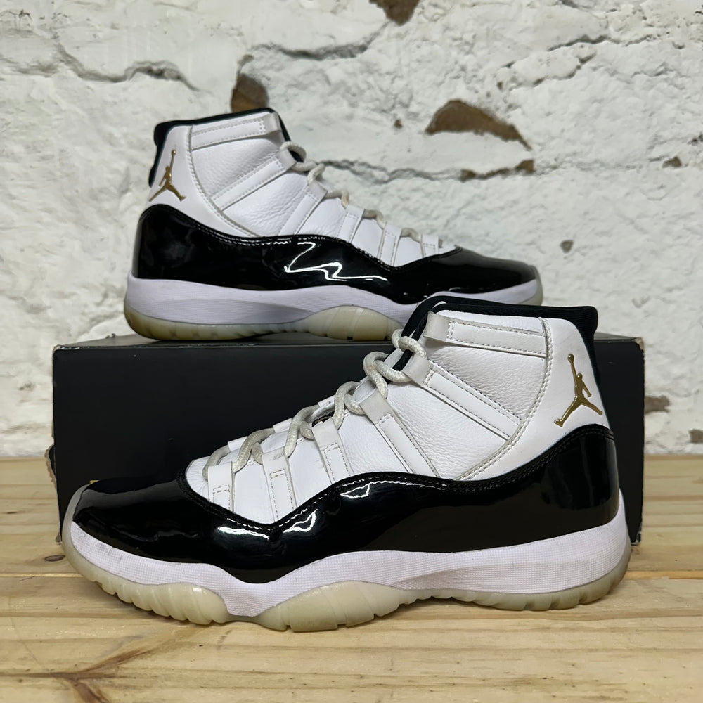 Air Jordan 11 High DMP Gratitude Sz 10