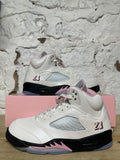 Air Jordan 5 Medium Soft Pink Sz 10.5 DS