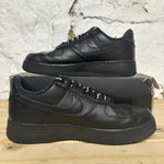 Nike AF1 Supreme Black Sz 8