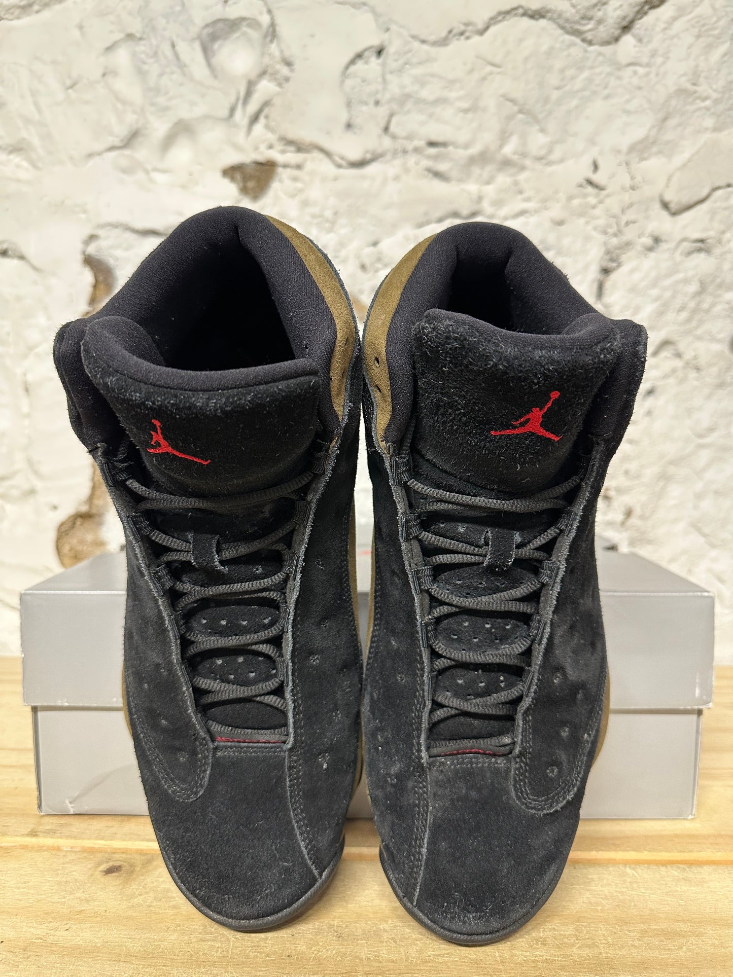 Air Jordan 13 Olive Sz 12