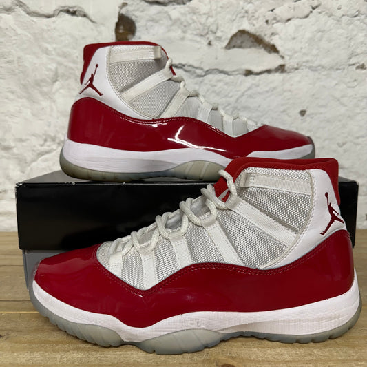 Air Jordan 11 Cherry Sz 11