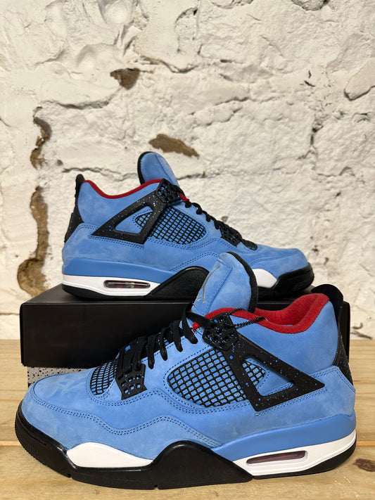 Air Jordan 4 Travis Scott Sz 10.5 DS