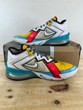 Nike LeBron 18 Low Stewie Griffin Sz 12.5