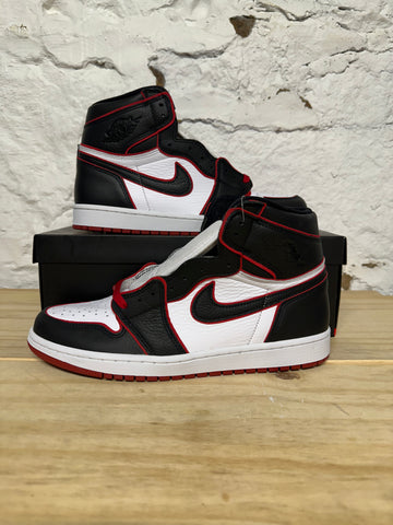 Air Jordan 1 High Bloodline Sz 11.5 DS